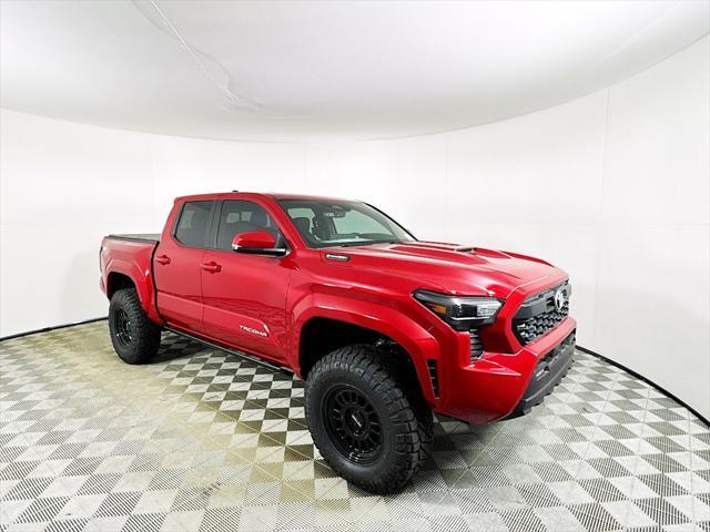 new 2025 Toyota Tacoma car, priced at $64,643