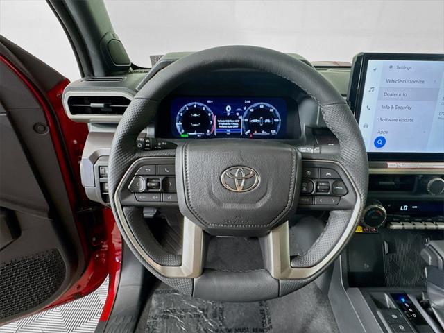 new 2025 Toyota Tacoma car, priced at $64,643