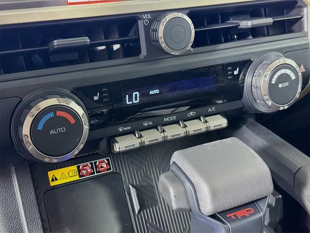 new 2025 Toyota Tacoma car, priced at $62,071
