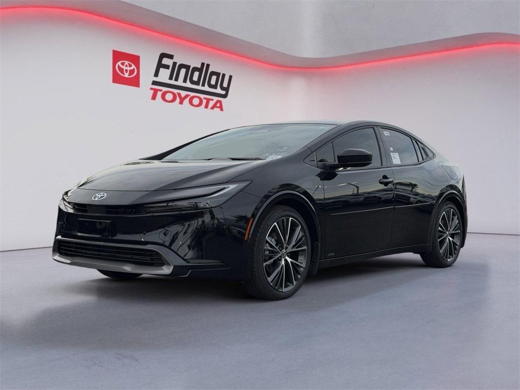 new 2026 Toyota Prius car, priced at $39,598