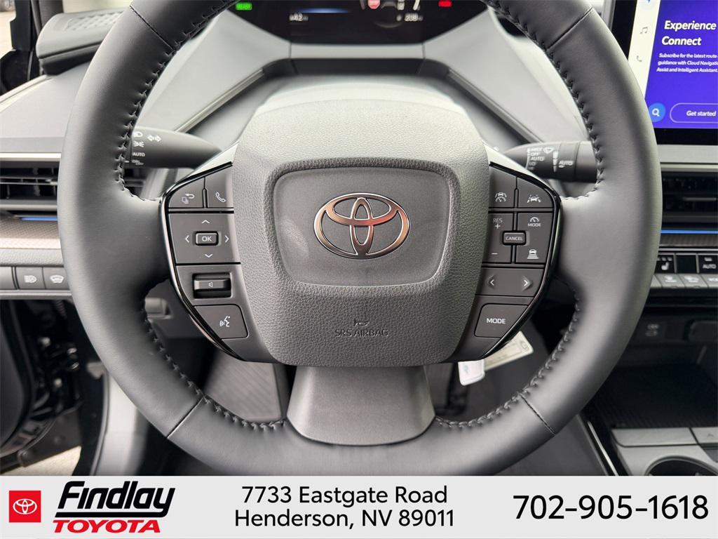 new 2026 Toyota Prius car, priced at $39,598
