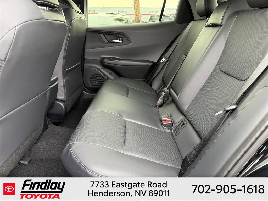 new 2026 Toyota Prius car, priced at $39,598