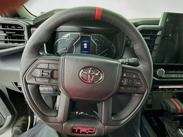 new 2025 Toyota Tundra car, priced at $60,711