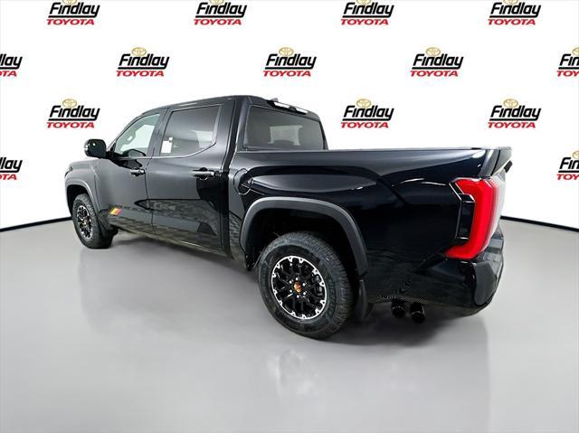 new 2025 Toyota Tundra car, priced at $60,711