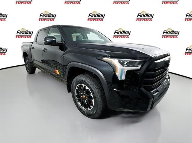 new 2025 Toyota Tundra car, priced at $62,827