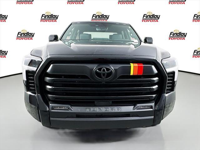 new 2025 Toyota Tundra car, priced at $60,711