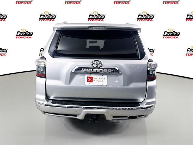 used 2023 Toyota 4Runner car, priced at $52,488