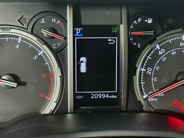 used 2023 Toyota 4Runner car, priced at $52,488