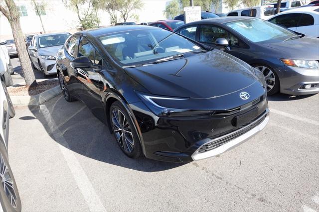 used 2024 Toyota Prius car, priced at $37,988