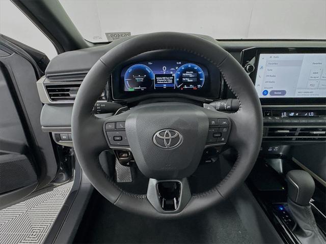 new 2025 Toyota Camry car, priced at $36,597