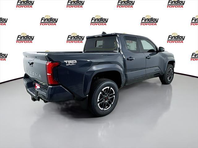 new 2024 Toyota Tacoma car, priced at $50,578