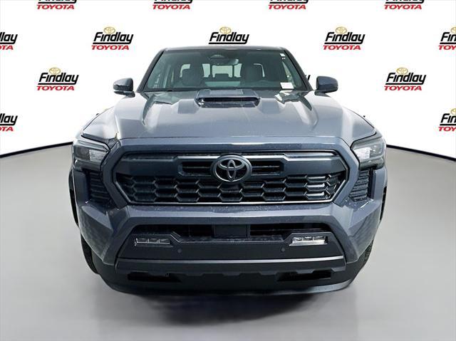 new 2024 Toyota Tacoma car, priced at $50,578