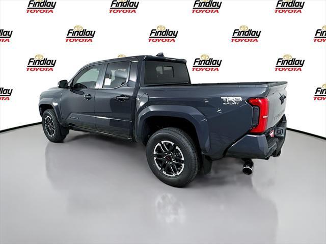 new 2024 Toyota Tacoma car, priced at $50,578