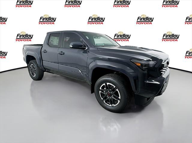 new 2024 Toyota Tacoma car, priced at $50,578