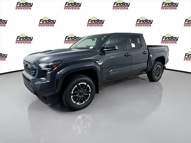 new 2024 Toyota Tacoma car, priced at $50,578