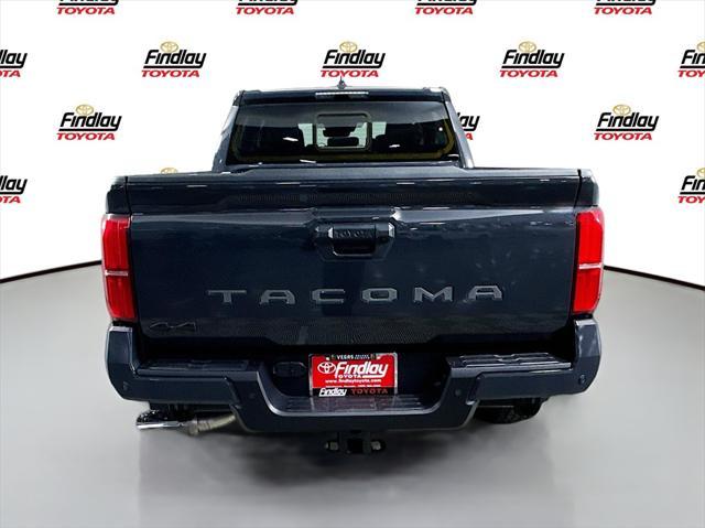 new 2024 Toyota Tacoma car, priced at $50,578