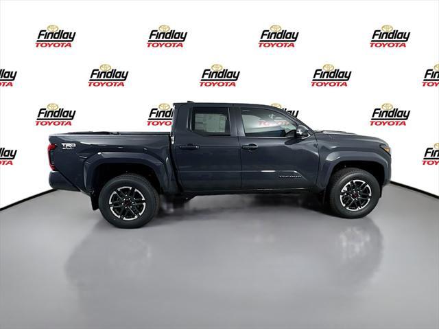 new 2024 Toyota Tacoma car, priced at $50,578