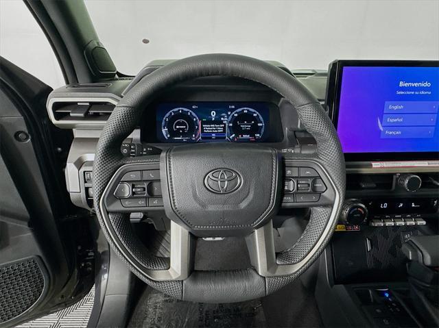 new 2024 Toyota Tacoma car, priced at $50,578