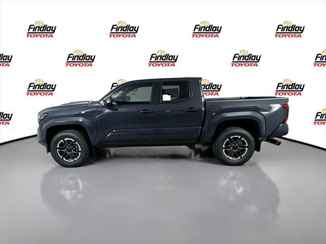 new 2024 Toyota Tacoma car, priced at $50,578