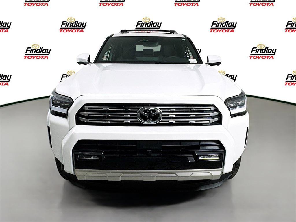 new 2025 Toyota 4Runner car, priced at $60,408