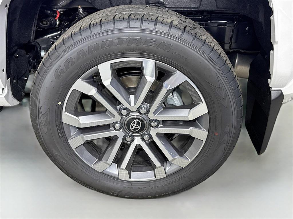 new 2025 Toyota 4Runner car, priced at $60,408