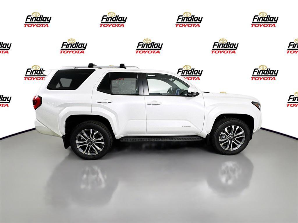 new 2025 Toyota 4Runner car, priced at $60,408