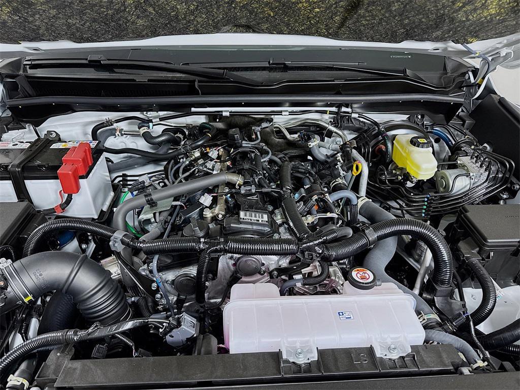 new 2025 Toyota 4Runner car, priced at $60,408