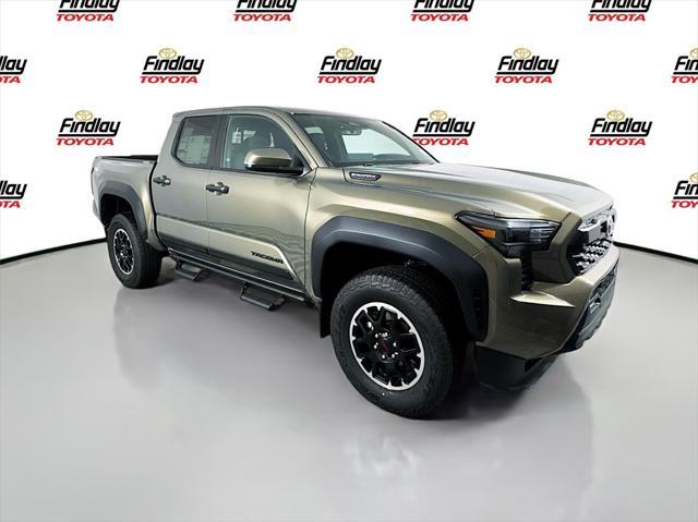 new 2024 Toyota Tacoma car, priced at $55,464