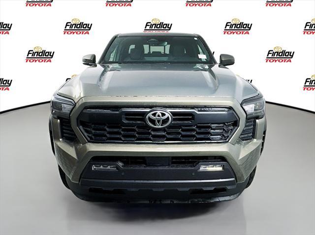 new 2024 Toyota Tacoma car, priced at $55,464