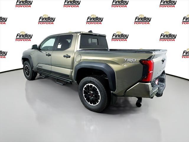 new 2024 Toyota Tacoma car, priced at $55,464