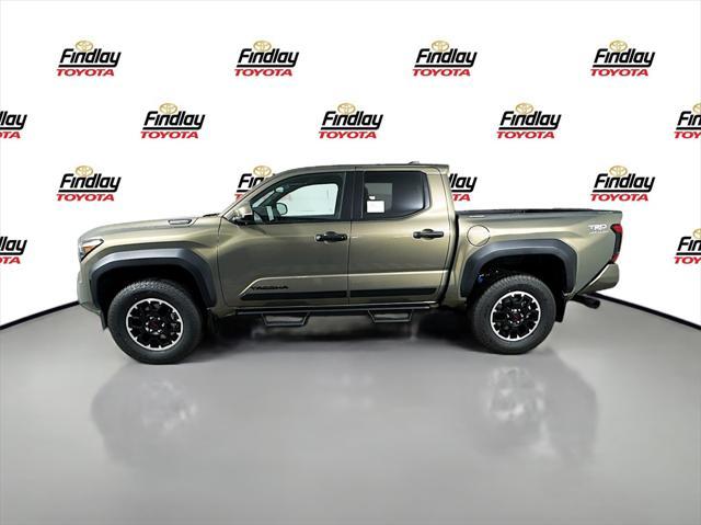 new 2024 Toyota Tacoma car, priced at $55,464