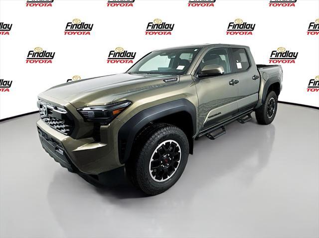 new 2024 Toyota Tacoma car, priced at $55,464