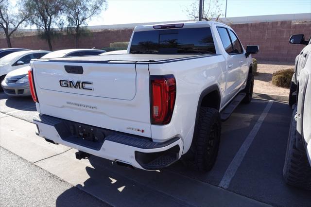 used 2019 GMC Sierra 1500 car, priced at $38,488