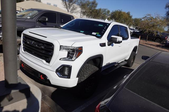 used 2019 GMC Sierra 1500 car, priced at $38,488