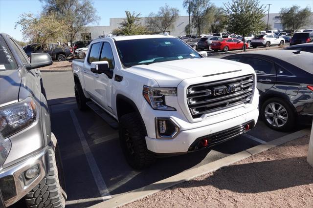 used 2019 GMC Sierra 1500 car, priced at $38,488