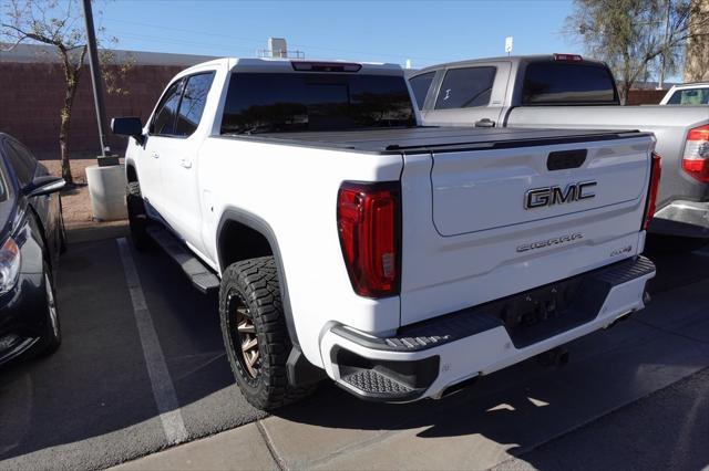 used 2019 GMC Sierra 1500 car, priced at $38,488