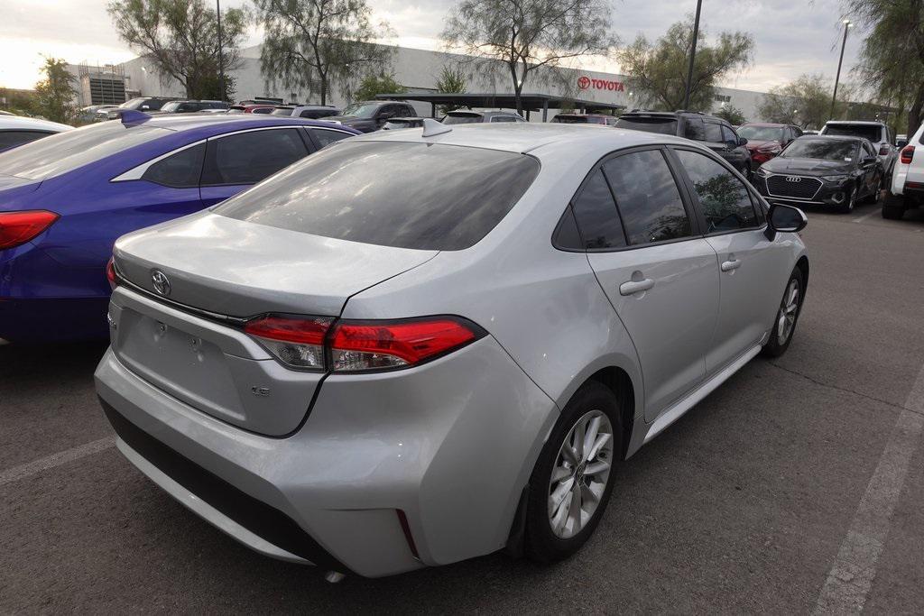 used 2022 Toyota Corolla car, priced at $19,988
