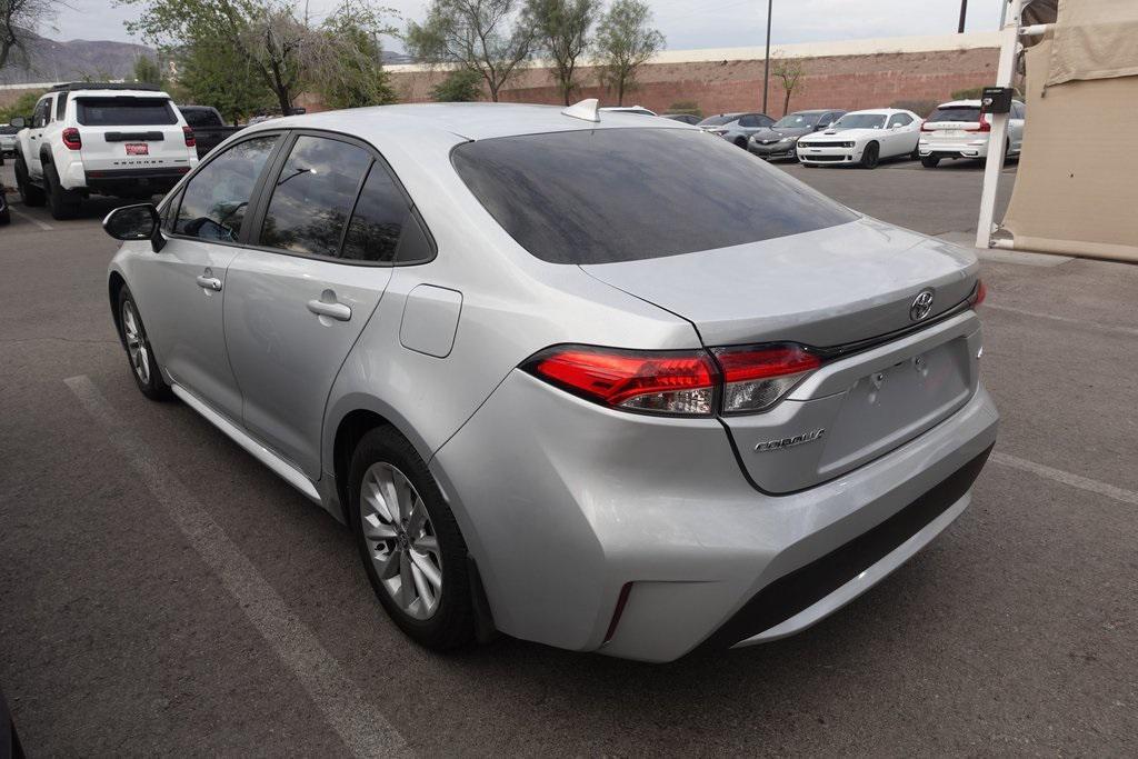 used 2022 Toyota Corolla car, priced at $19,988