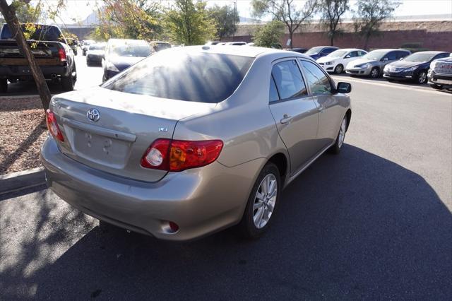 used 2009 Toyota Corolla car, priced at $9,488