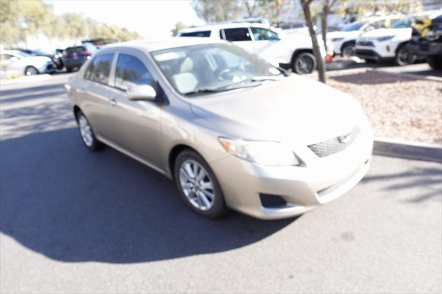 used 2009 Toyota Corolla car, priced at $9,488