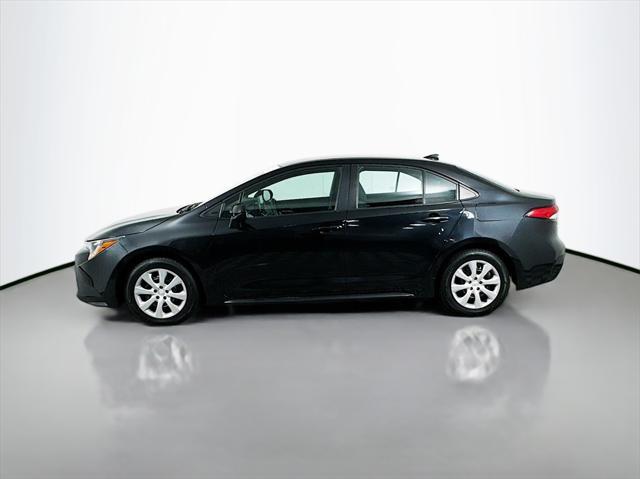 used 2021 Toyota Corolla car, priced at $21,988