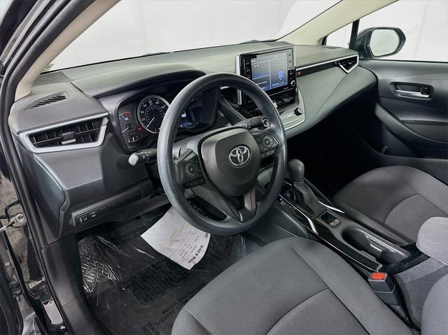 used 2021 Toyota Corolla car, priced at $21,988