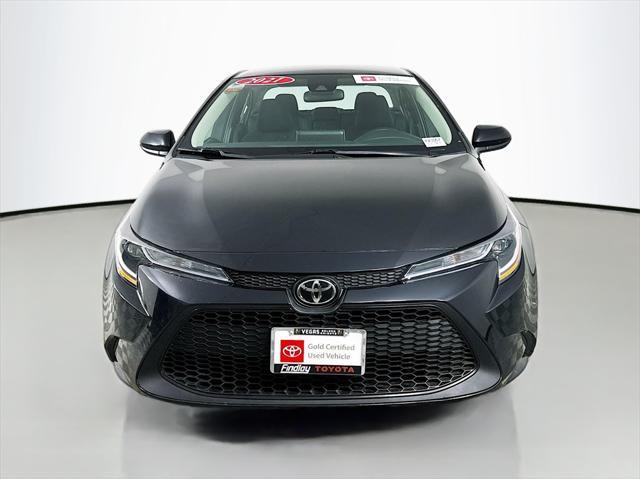 used 2021 Toyota Corolla car, priced at $21,988