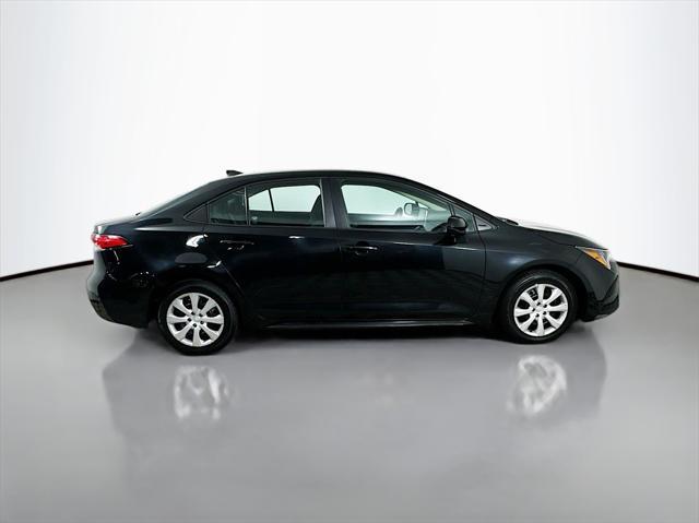 used 2021 Toyota Corolla car, priced at $21,988