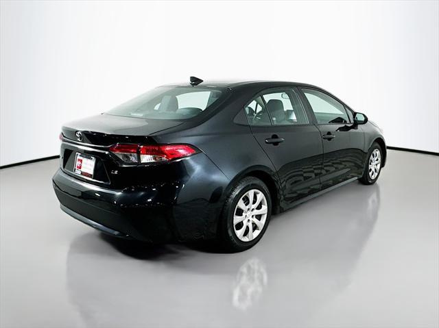 used 2021 Toyota Corolla car, priced at $21,988