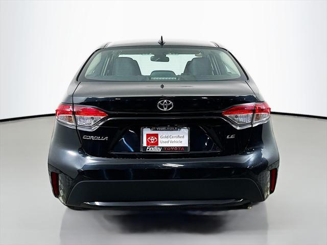 used 2021 Toyota Corolla car, priced at $21,988