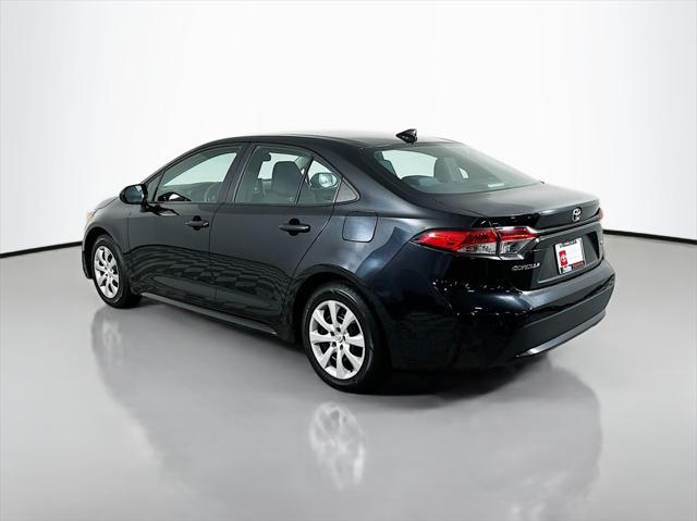 used 2021 Toyota Corolla car, priced at $21,988