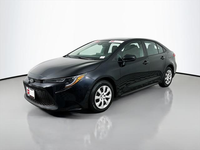 used 2021 Toyota Corolla car, priced at $21,988