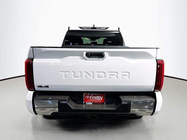 new 2025 Toyota Tundra car, priced at $61,423