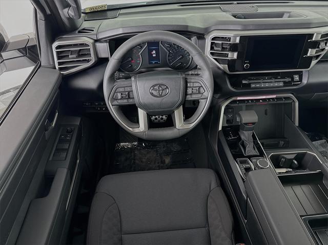 new 2025 Toyota Tundra car, priced at $61,423